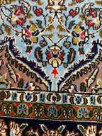 Tappeto Persiano Qum
