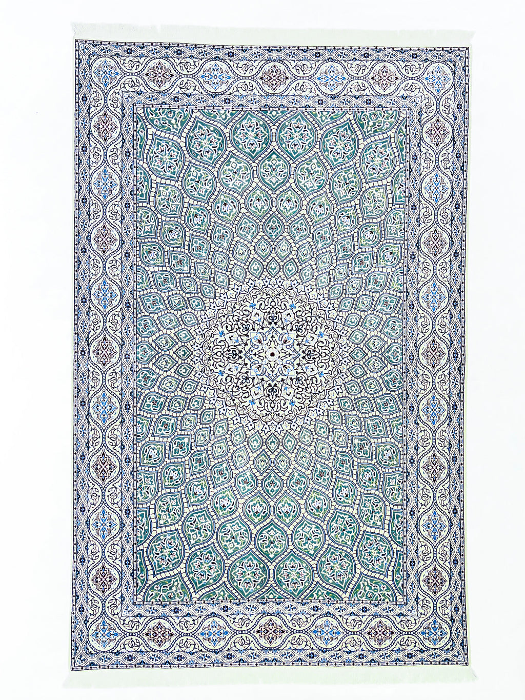 Tappeto Nain 6L Extra Fine