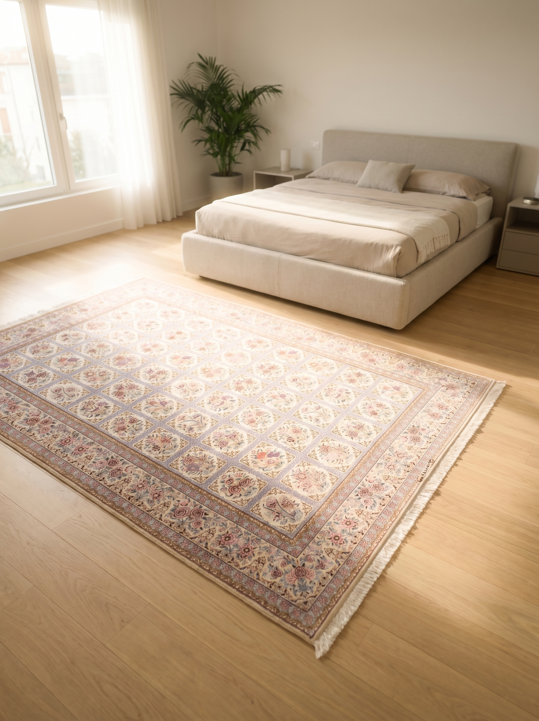 Tappeto Isfahan Extra Fine