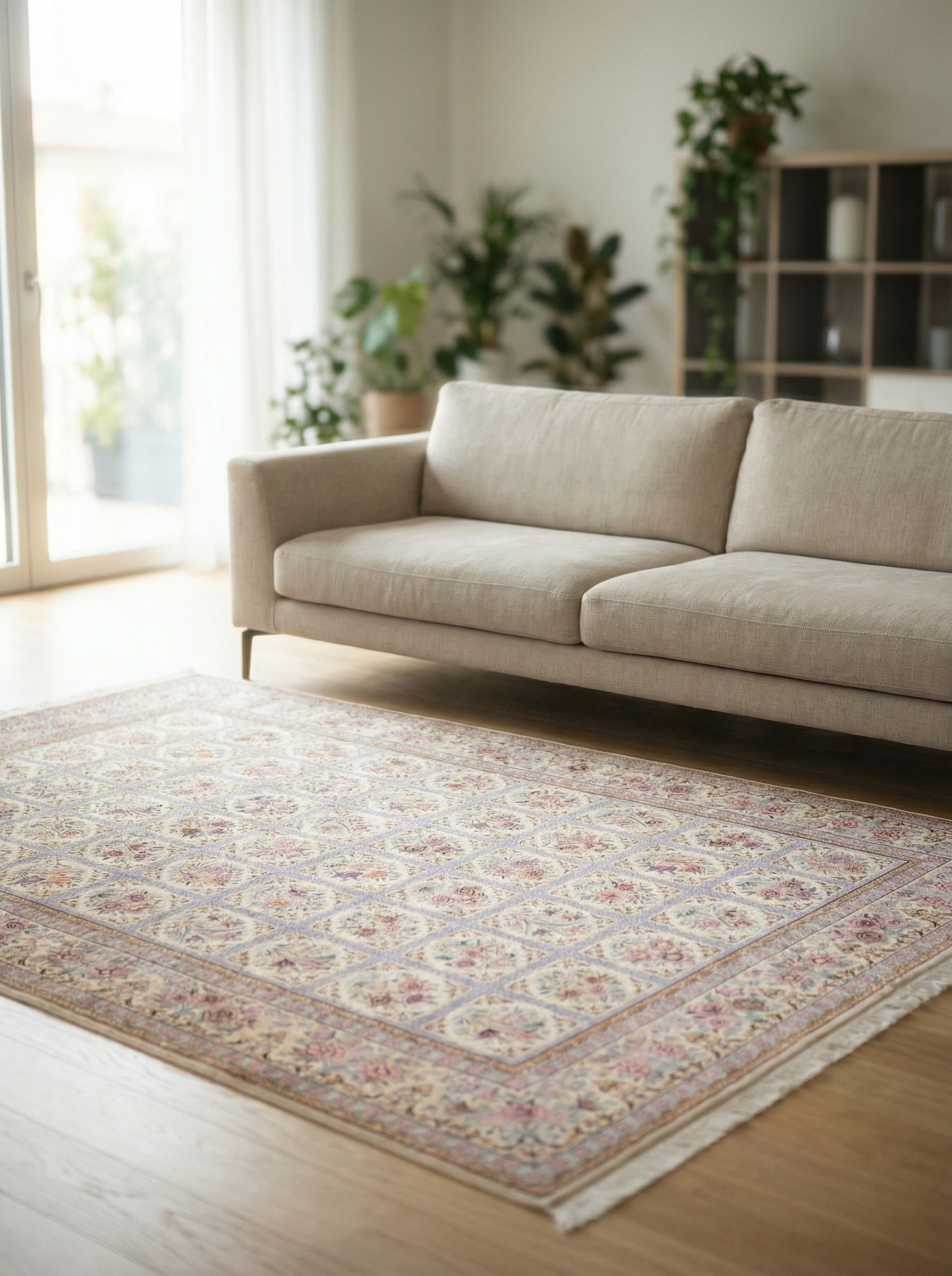 Tappeto Isfahan Extra Fine