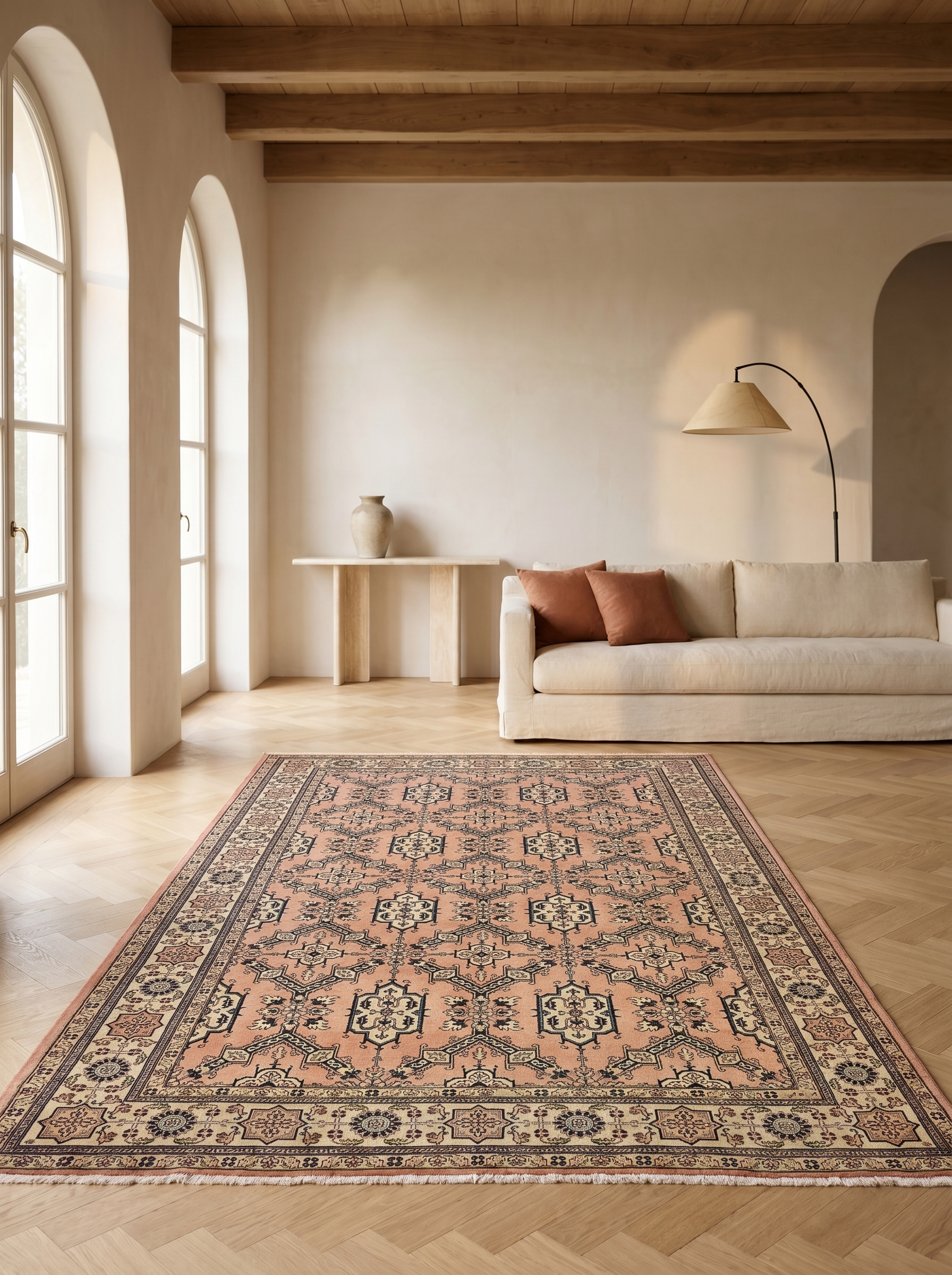 Tappeto Ardebil – Persia