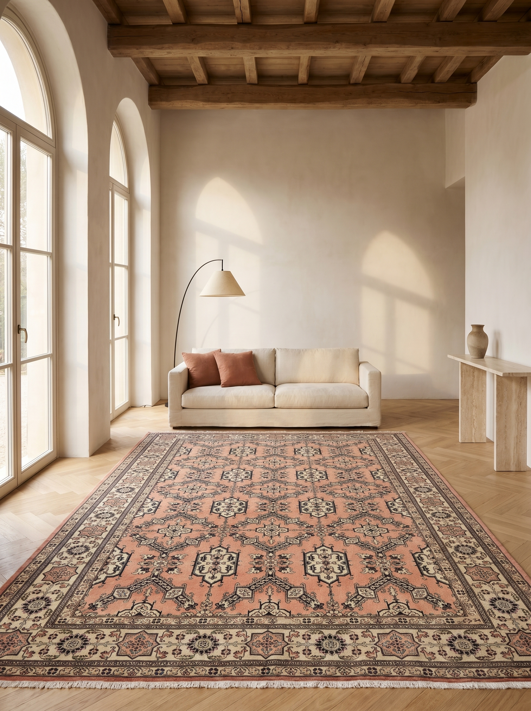 Tappeto Ardebil – Persia