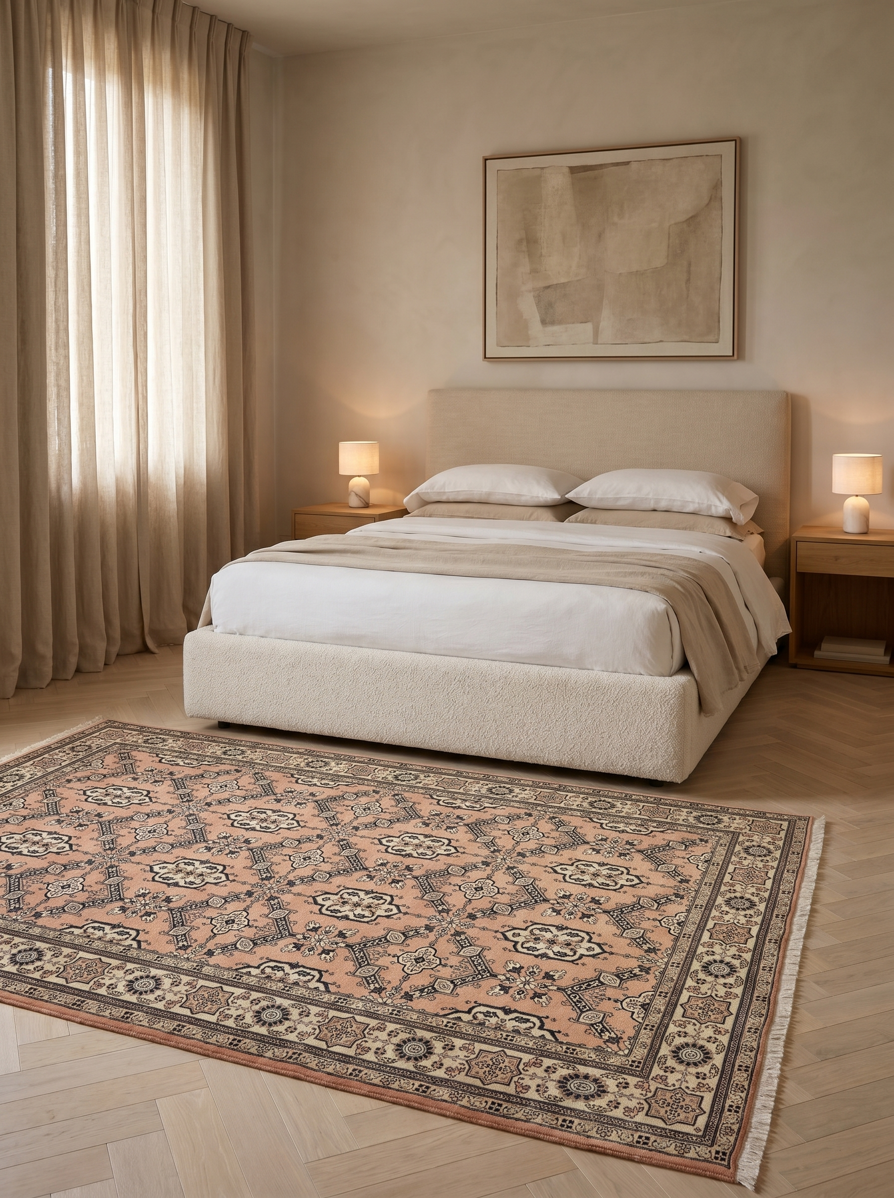 Tappeto Ardebil – Persia