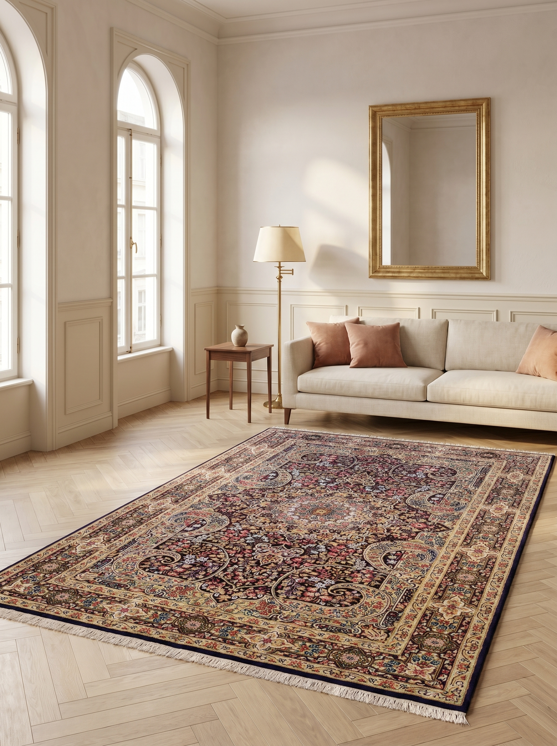 Tappeto Kerman Fine – Persia
