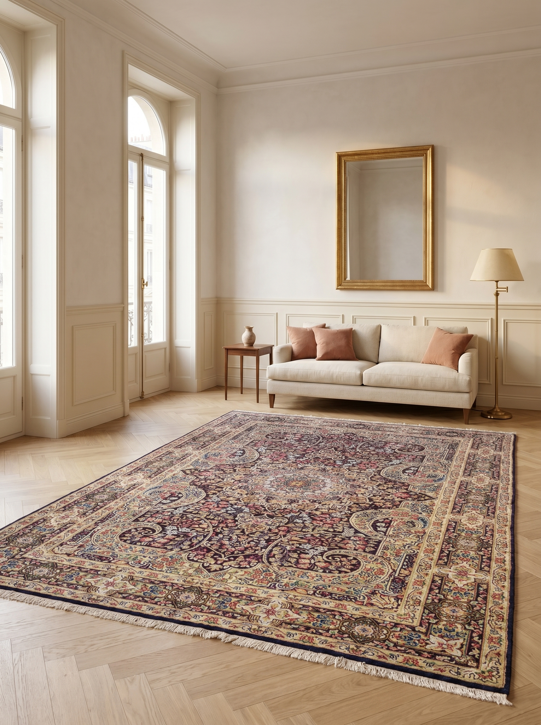 Tappeto Kerman Fine – Persia