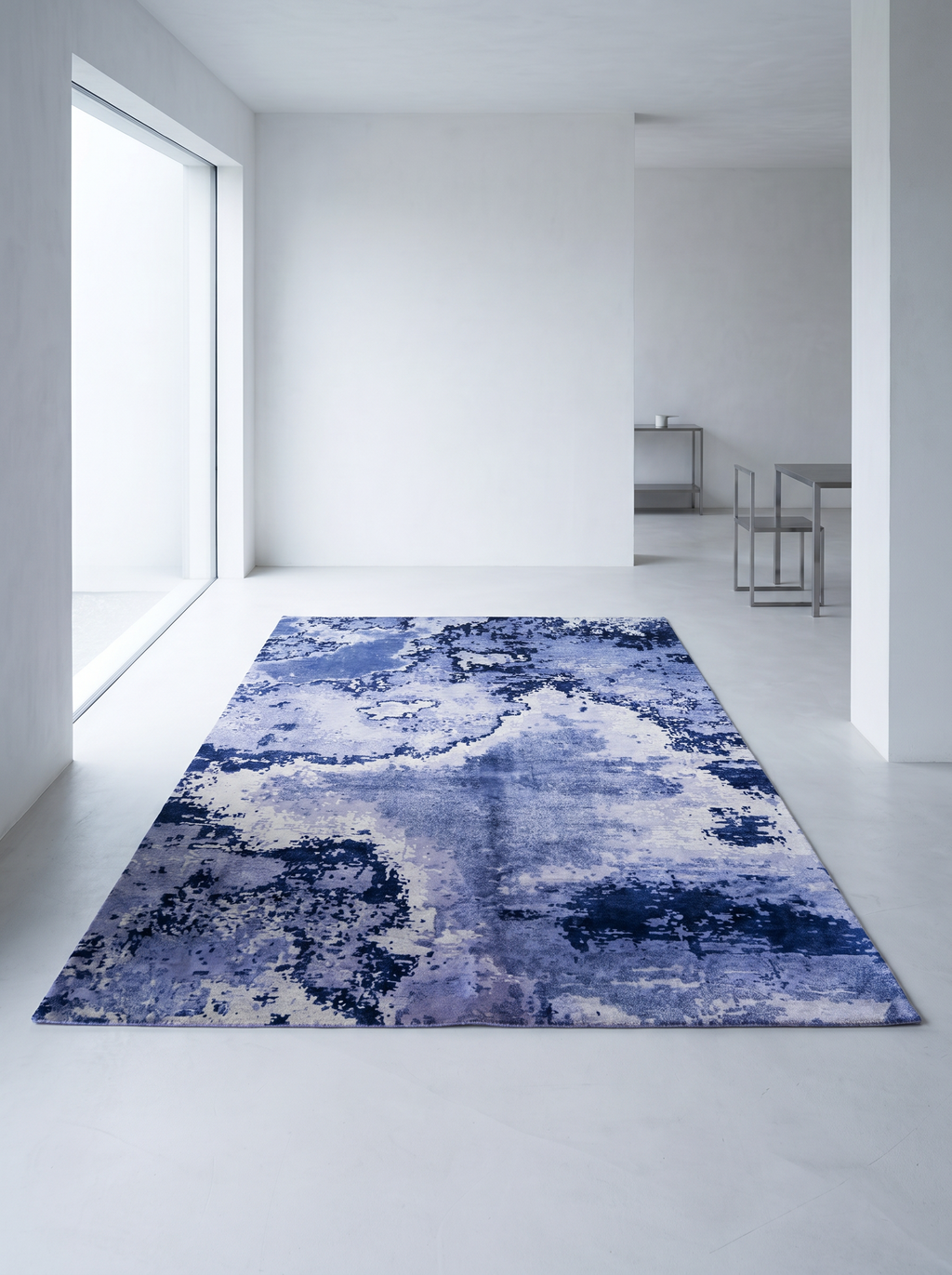 Tappeto Nepal Bambù Silk