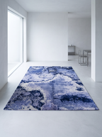 Tappeto Nepal Bambù Silk