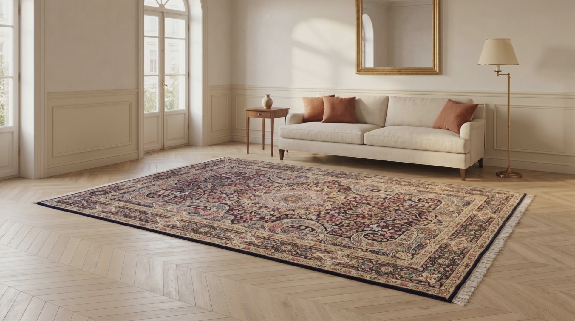 Tappeto Kerman Fine – Persia