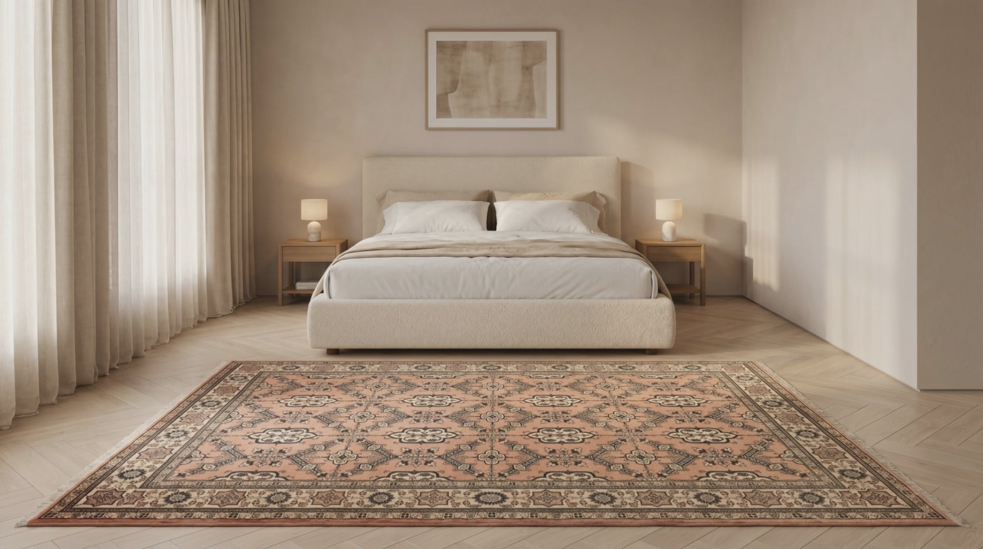Tappeto Ardebil – Persia