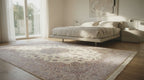 Tappeto Kashan Seta Extra Fine