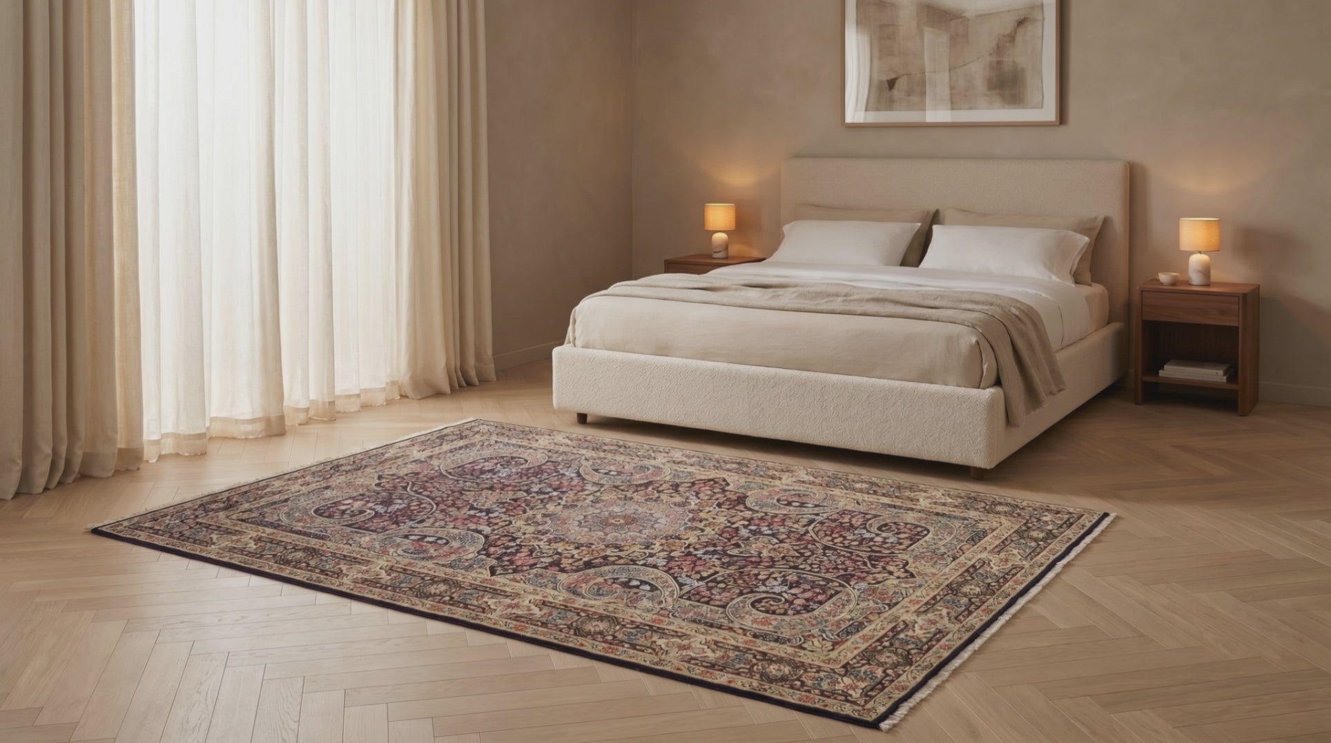 Tappeto Kerman Fine – Persia